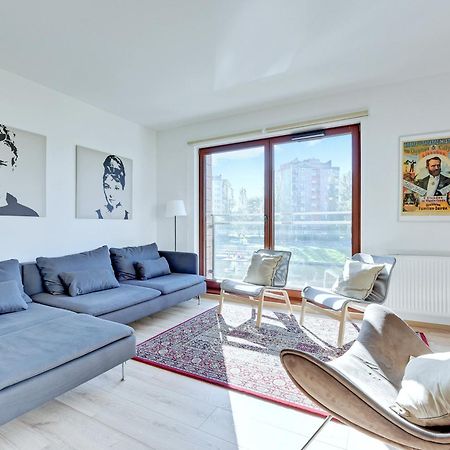 Classy Apartments - Gdansk - Nowa Motlawa Luaran gambar