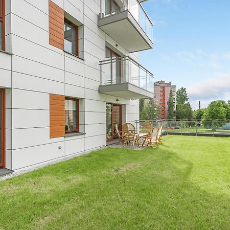 Classy Apartments - Gdansk - Nowa Motlawa Luaran gambar