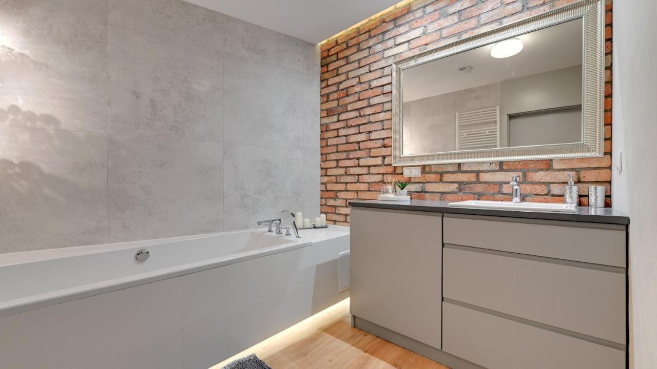 Classy Apartments - Gdansk - Nowa Motlawa Luaran gambar