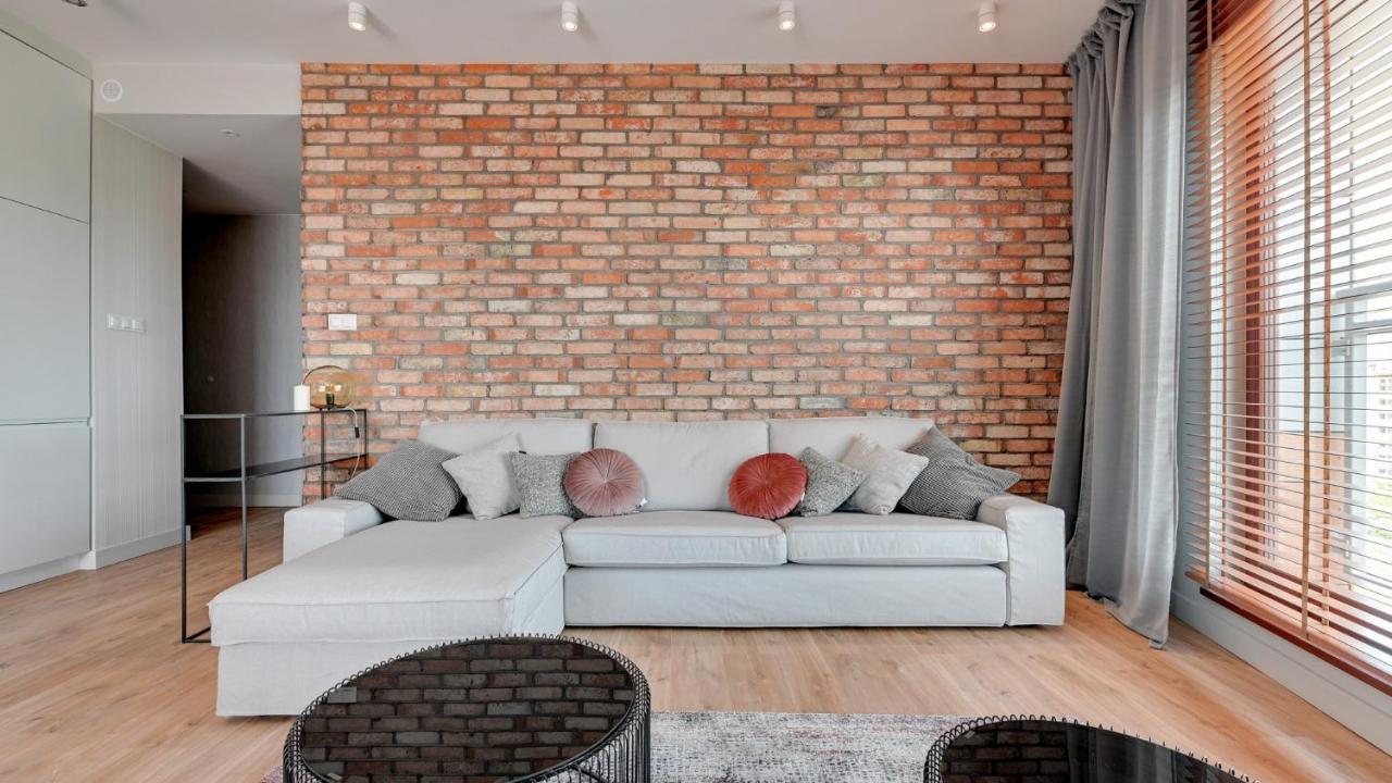 Classy Apartments - Gdansk - Nowa Motlawa Luaran gambar