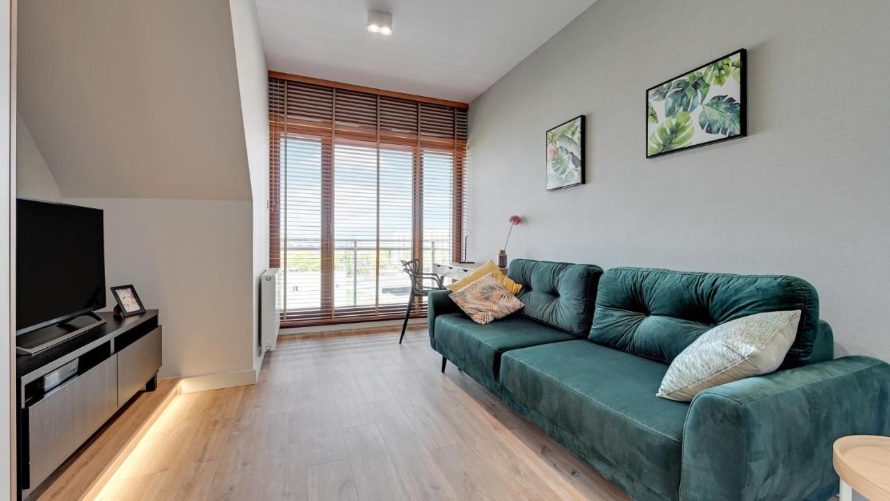 Classy Apartments - Gdansk - Nowa Motlawa Luaran gambar