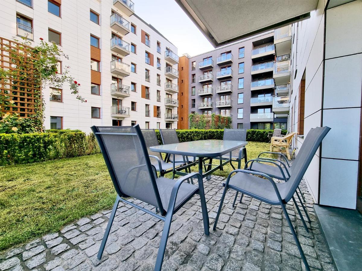 Classy Apartments - Gdansk - Nowa Motlawa Luaran gambar