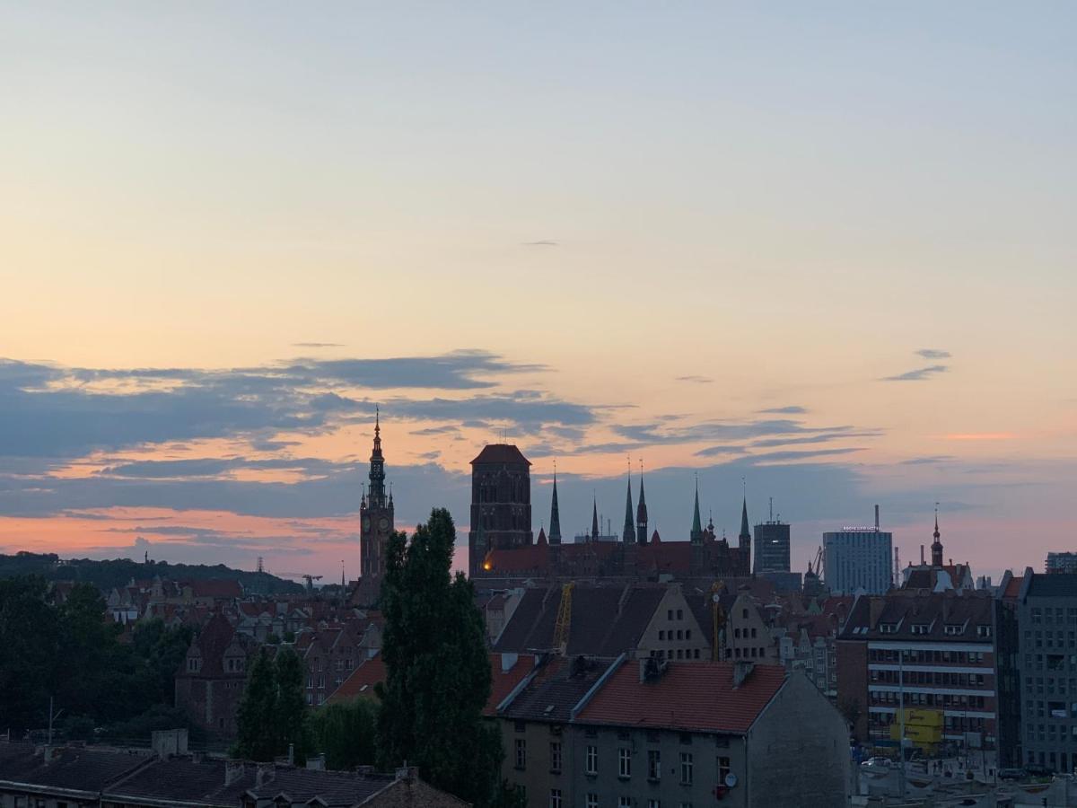 Classy Apartments - Gdansk - Nowa Motlawa Bilik gambar