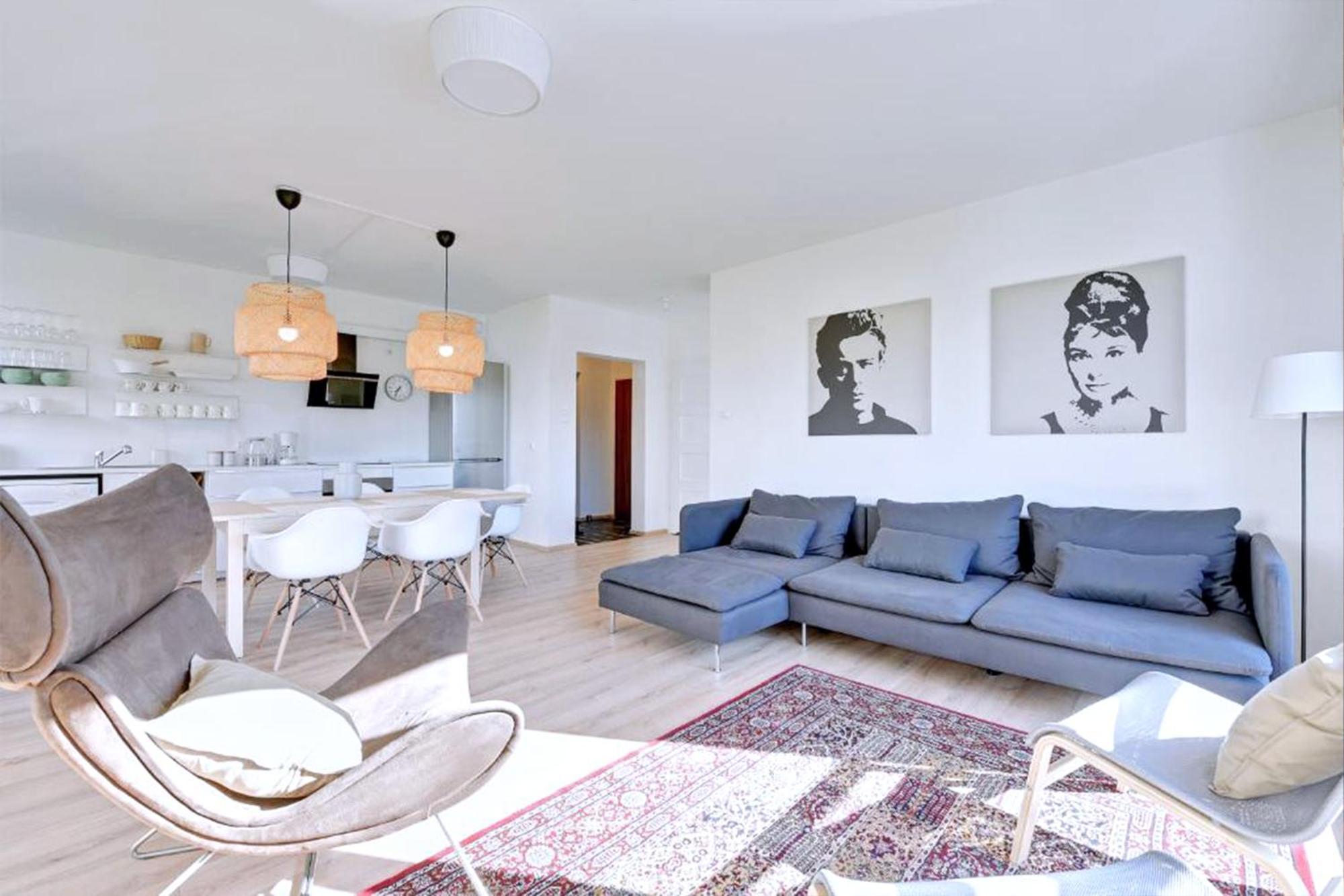 Classy Apartments - Gdansk - Nowa Motlawa Luaran gambar
