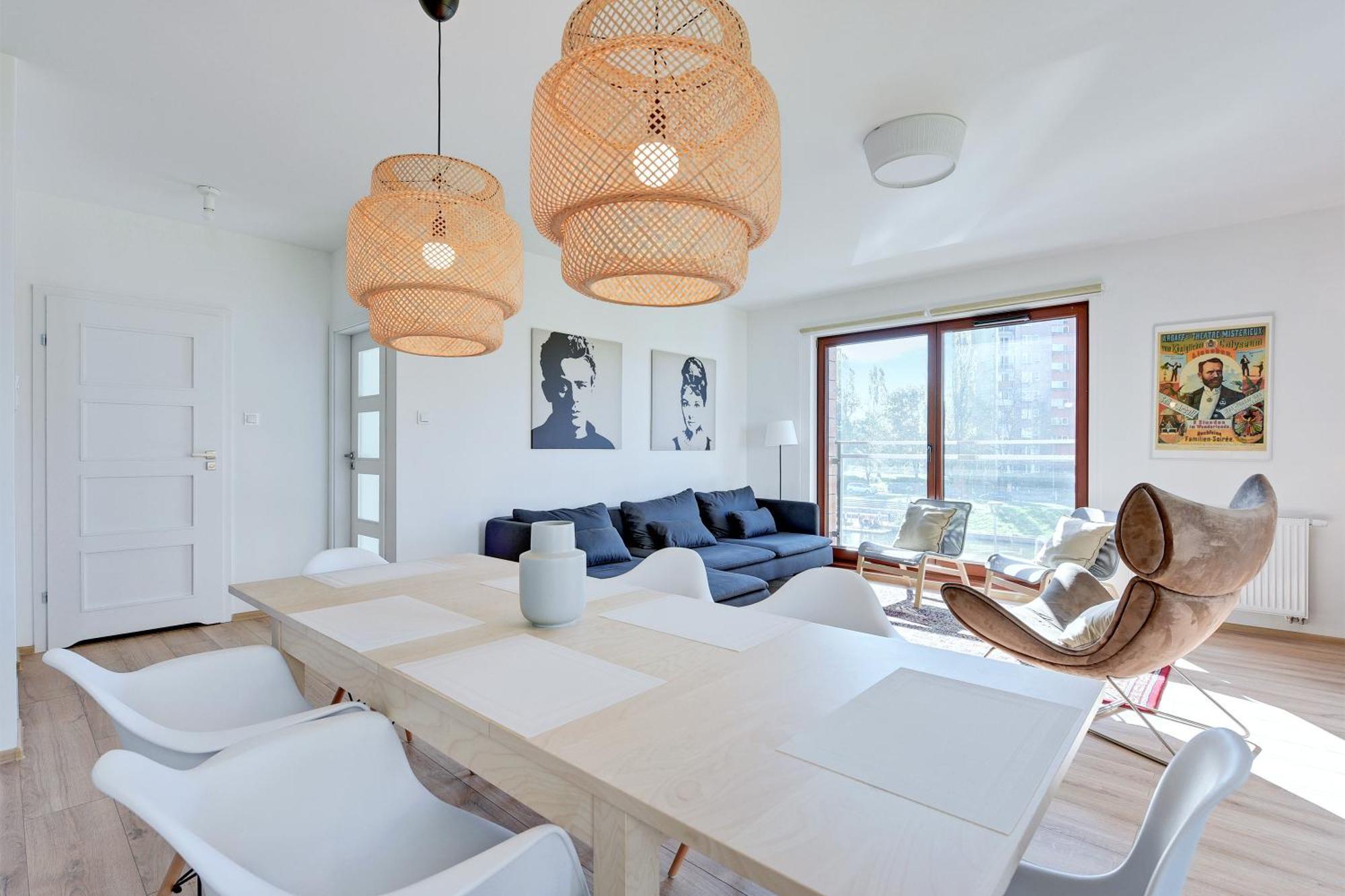 Classy Apartments - Gdansk - Nowa Motlawa Luaran gambar
