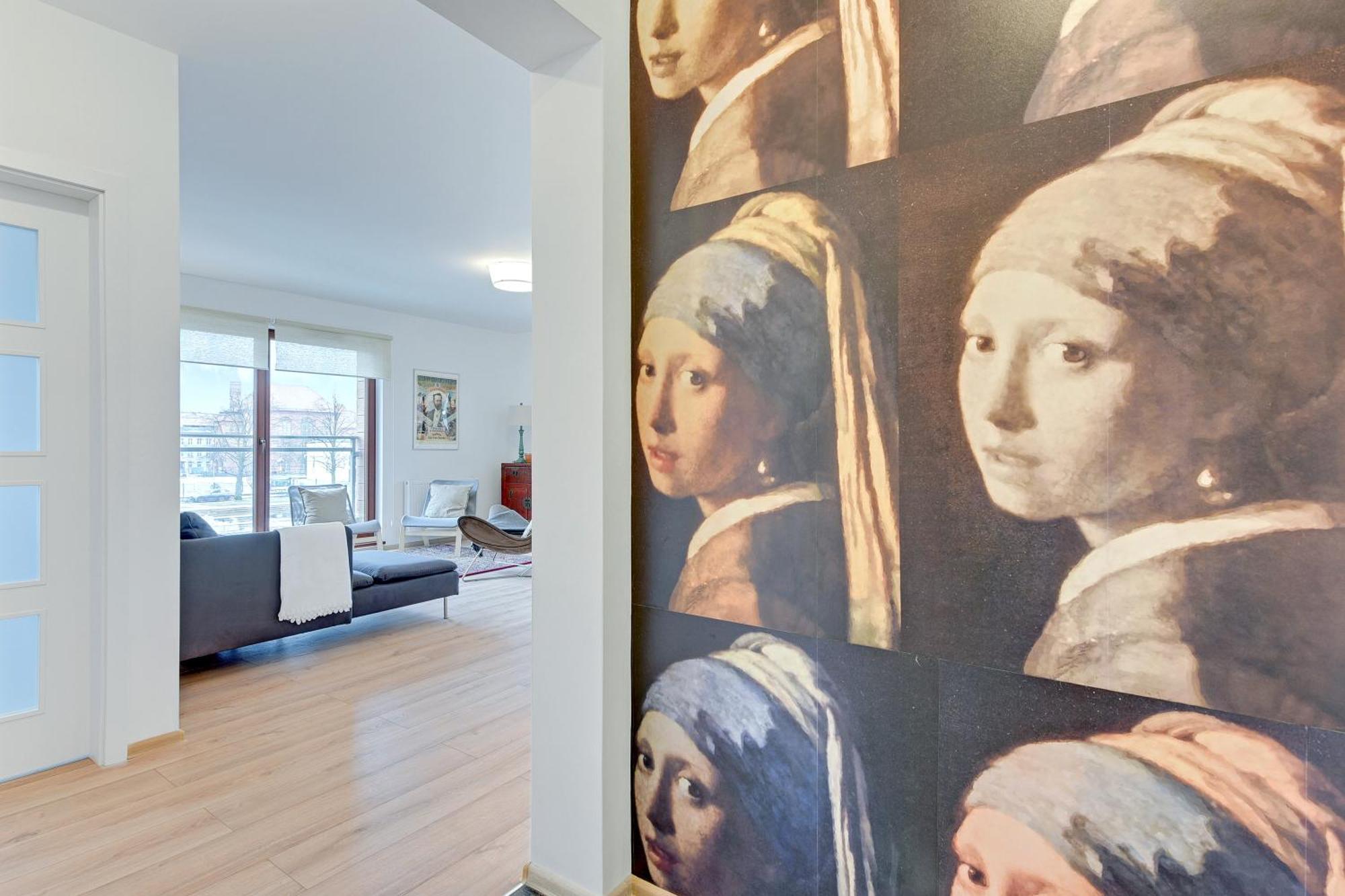 Classy Apartments - Gdansk - Nowa Motlawa Luaran gambar