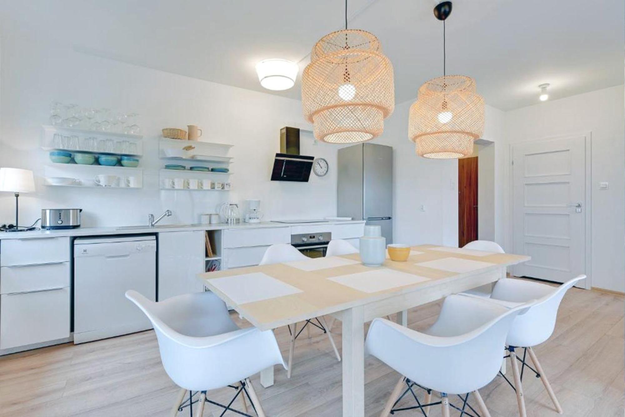 Classy Apartments - Gdansk - Nowa Motlawa Bilik gambar
