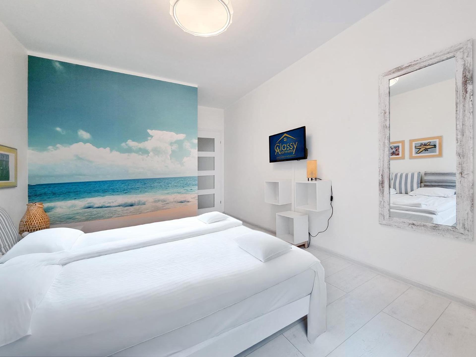 Classy Apartments - Gdansk - Nowa Motlawa Bilik gambar