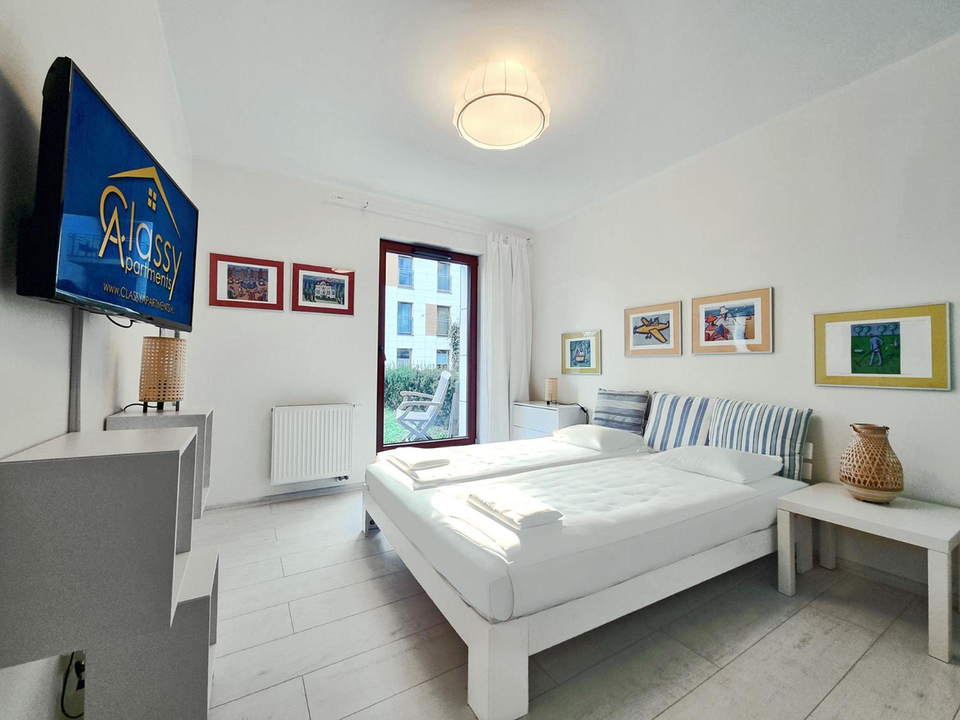Classy Apartments - Gdansk - Nowa Motlawa Bilik gambar